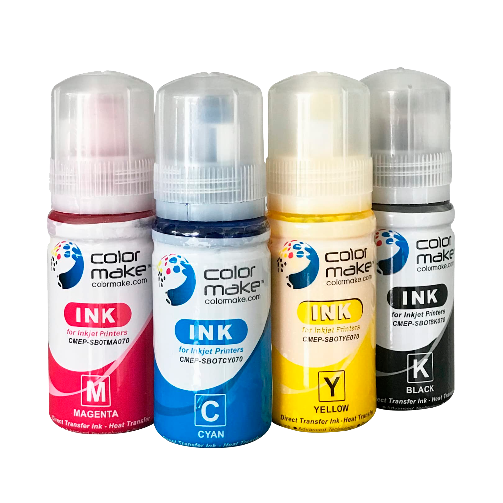 Kit de Tintas Color Make